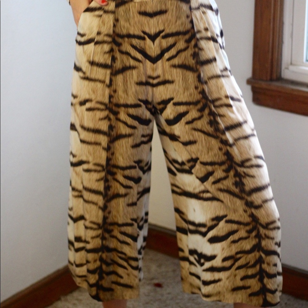 Roberto Cavalli Printed Jumpsuit - Picture 7 of 8